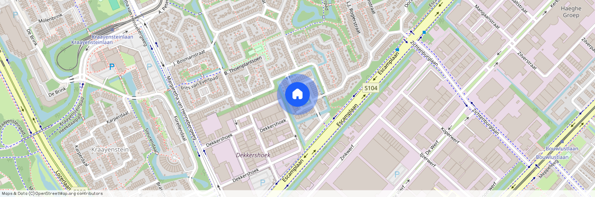 Houtwijk, 2552 RX, Arend Vijfvinkelplein, Den Haag