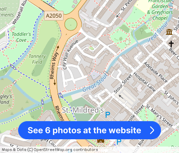 Tannery Square, The Old Tannery, Canterbury, Kent, CT1 - Photo 1