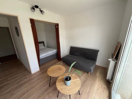 Location Appartement 1 pièce 32m² NANTES 44300 - Photo 2