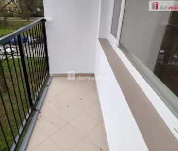 Pronájem zrekonstruovaného bytu 3+1/L, ul. U Tvrze, Děčín - Photo 4