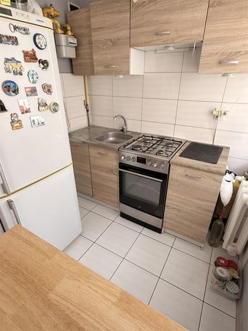 3761N, 2-p., 32m2, 3. piętro, blok 4-p., Kazimierza Wielkiego - Фото 2