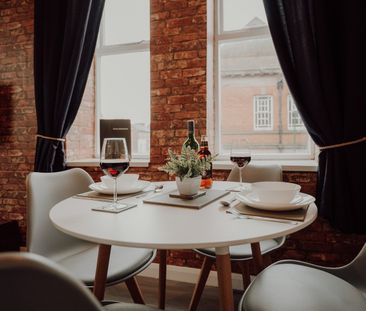 1 Bed Flat, Lord Nelson Street, NG2 - Photo 5