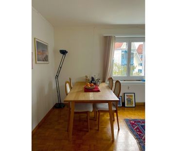 3½ Zimmer-Wohnung in Luzern, möbliert, auf Zeit - Photo 1