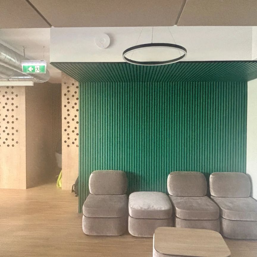 Erstbezug im Leopoldquartier - Top-modernes City-Living mit Balkon, Gym, Sauna, Co-Working-Space uvm. - Photo 1
