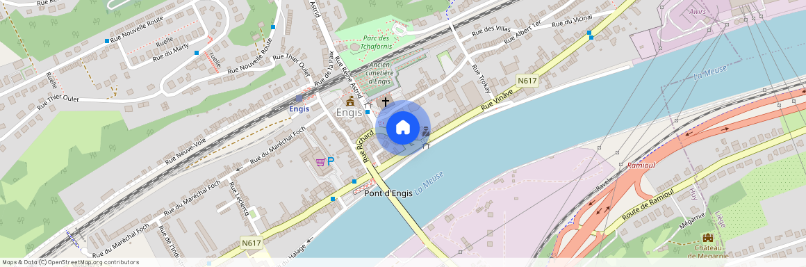 Rue de la Croix Rouge, 6, 4480, Engis