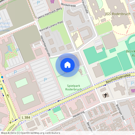 Rotekreuzstr. 48a, 30627, Hannover Ot Roderbruch