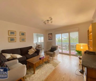 Appartement à louer 3 pièces 78.22m² - Photo 1