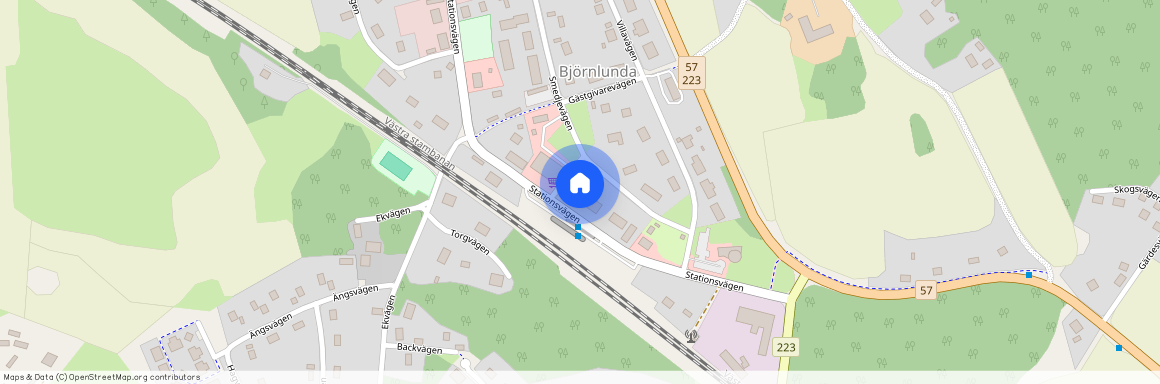 Gnesta, Stationsvägen, 12C, 64650, Björnlunda