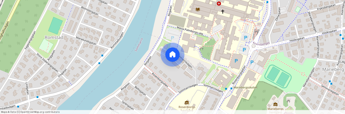 Karlstad, Älvgatan, 51 F, 65231