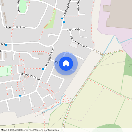 Cavell Drive, Danesmoor, Chesterfield, S45