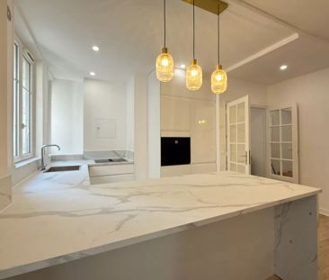 Appartement meublé neuf de 59 m2 rénové en entier - 1 chambre avec ... - Photo 6