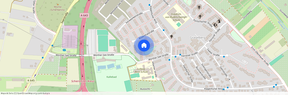 Rosenthalstraße 18, 65187, Wiesbaden