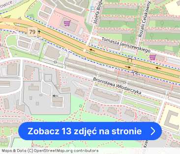 CZYŻYNY | Duże dwupokojowe z osobna kuchnią | balkon | parking - Zdjęcie 1