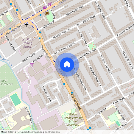 Capworth Street, E10 7BA, Leyton