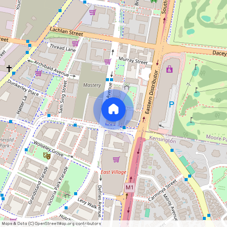 502/18 Gadigal Avenue Waterloo