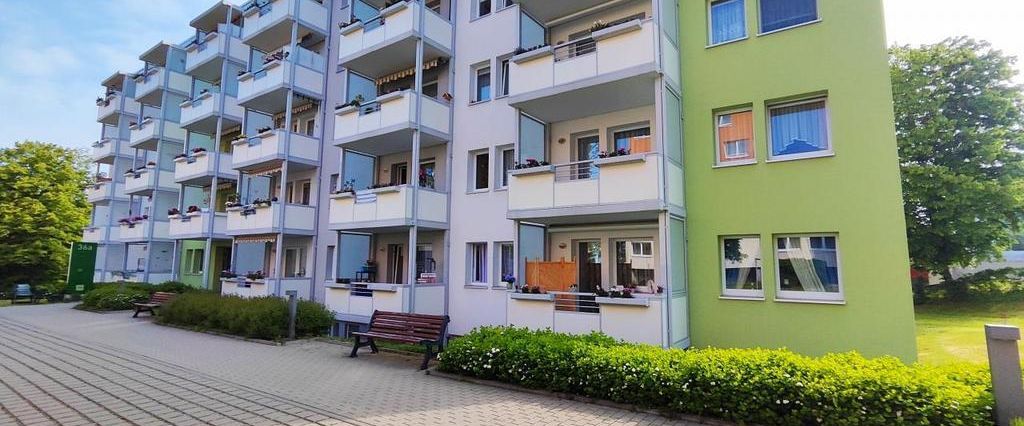 3-Raum-Wohnung - Photo 1