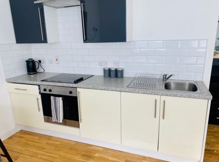 Studio Flat, Lansdowne Road, LE2 - Photo 4