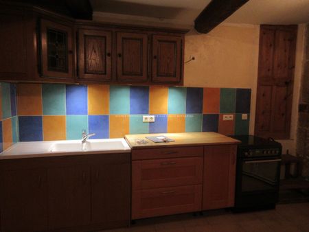 Location Appartement 2 pièces 55m² TAULIGNAN 26770 - Photo 2