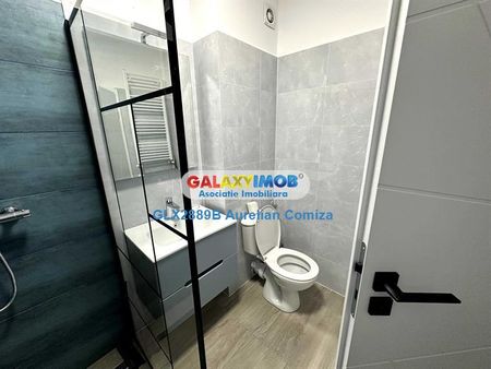 Garsoniera pentru inchiriat Regie Residence/ etaj 1/centrala proprie - Photo 5