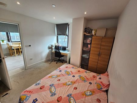 1 Bed Flat, Queens House, HA1 - Photo 3