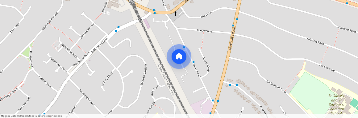 St. Aubyns Gardens, Orpington, BR6