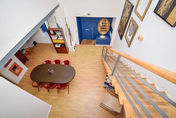 2 Bedroom House with a terrace, Paço de Arcos, Oeiras