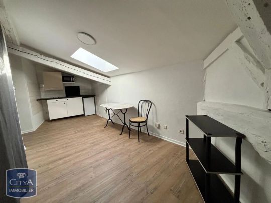 Appartement à louer 1 pièce 10.17m² - Photo 1