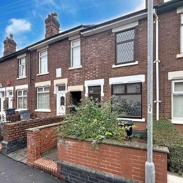 Cromartie Street, Dresden, Stoke-on-trent, ST3 - Photo 1