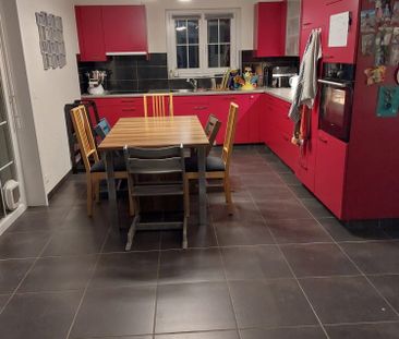À LOUER Appartement 4,5 pièces avec grand jardin - Photo 3