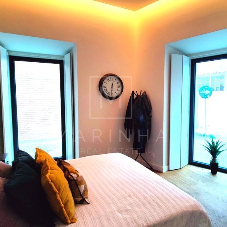 3 bedroom luxury Apartment for rent in Lisbon, Portugal - Photo 1