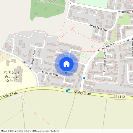Brendon Way, Nuneaton