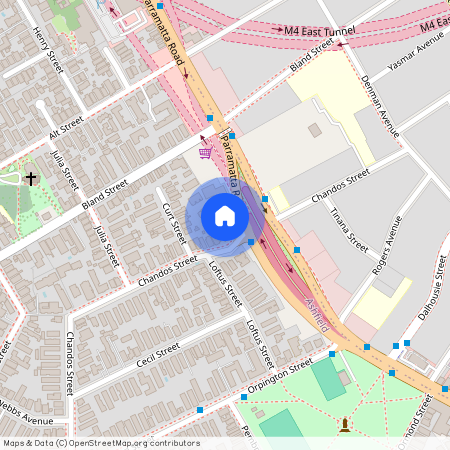 90 Chandos St, NSW 2131, Ashfield