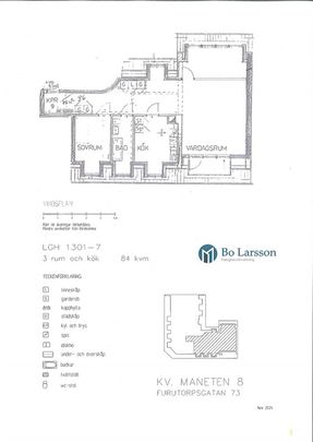 Furutorpsgatan 73 - Foto 1