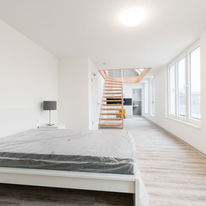 Großzügige Maisonette-Wohnung - Photo 1