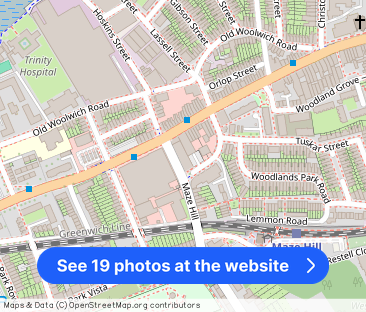 Vista Apartments, 23 Woodland Crescent, London, SE10 - Photo 1