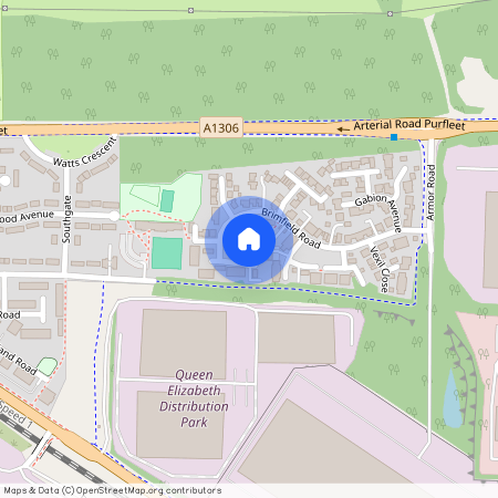 Brimfield Road, Purfleet On Thames, RM19 1RQ