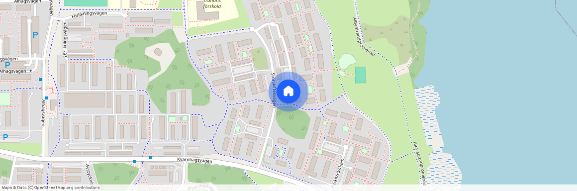 Storskiftesvägen 22, 145 60 Norsborg, Stockholm