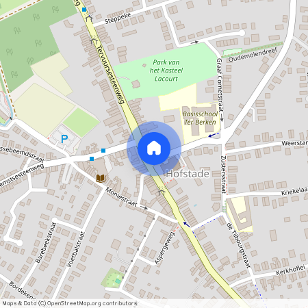 Ambroossteenweg 3 / 4, 1981 Hofstade