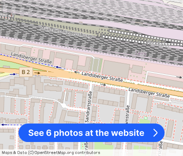 Gutes Wohngefühl mit toller Ausstattung in Pasing / Virtuelle 360 G... - Photo 1