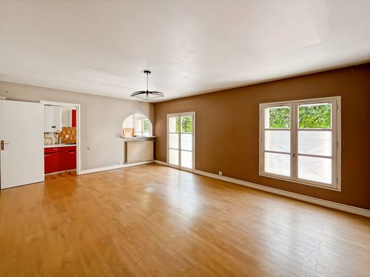 Location appartement 1 pièce, 35.00m², Poissy - Photo 1