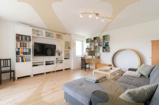 Ansprechende 2-Zimmer-Wohnung mit großzügiger Loggia in Linz-Ebelsberg zu vermieten! - Photo 1