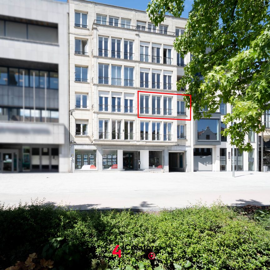 Appartement te huur in Sint-Niklaas - Foto 1