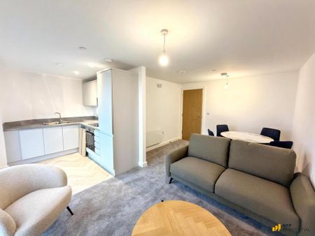2 bedroom apartment to rent - Photo 2