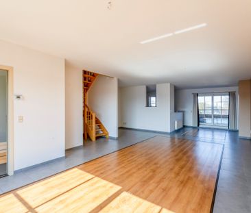 Indrukwekkend duplex appartement met 2 terrassen - Foto 3
