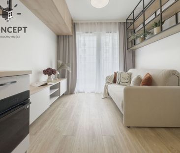 Nowoczesne studio ul. Krakowska | Pierwszy najem - Zdjęcie 1