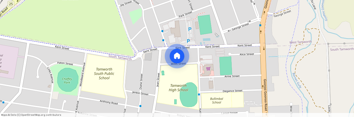 13 Willis Street, Tamworth NSW 2340