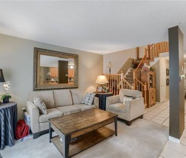 For Lease - 1276 Silvan Forest Drive Unit# 27, Burlington, Ontario - Photo 3