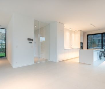 Moderne nieuwbouwvilla in de Meerlaan, nabij het centrum en het Sch... - Foto 1