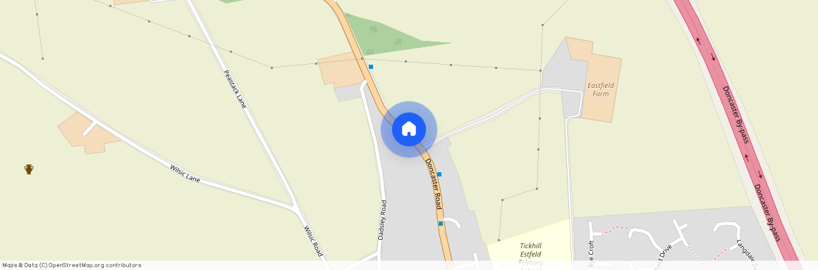 Doncaster Road, Tickhill, DN11