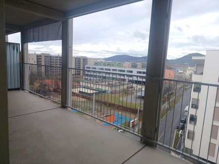 Exklusive 3-Zimmer-Neubauwohnung im 6. OG – mit Klimaanlage & großem Balkon - Photo 2